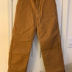 Carhartt Insulated Duck Pants